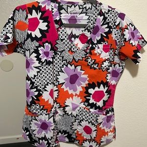 Scrub Top